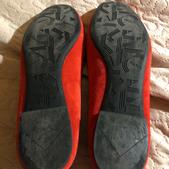 Woman kenzo size41 shoes - Picture 4 of 5